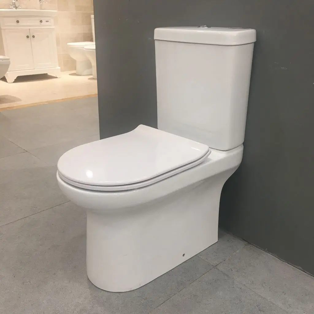 Huida Factory Direct Supply Sanitary Ware Ceramic Wc Washdown Close