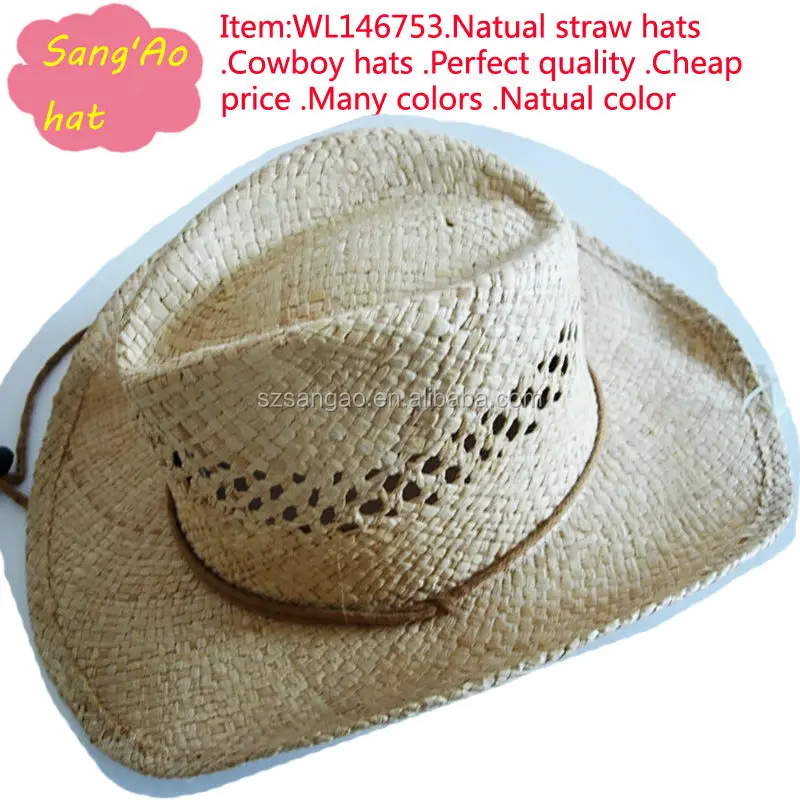 Fashion Mexico Straw Hat Material For Man Wholesale Buy Mexico Straw