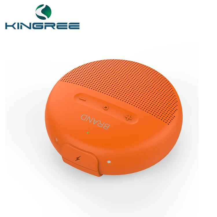 2018 high quality sd card music portable shower waterproof wireless c6 bluetooth speaker with fm radio made in china - ANKUX.COM