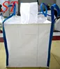 1000kg, 2000kg pp bulk big bag polypropylene /20ft container sack flexi for cement, sand, coal, Industrial construction garbage