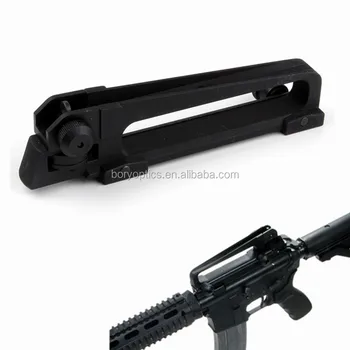 Haowenzhen M16 AR15 Carry Handle Scope Mount - Aluminium Visierhalterung