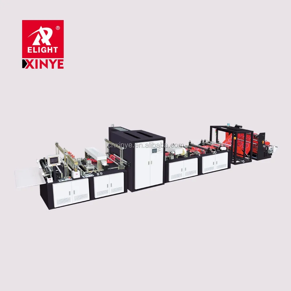 Automatic Non Woven Shopping Bag Making Machine Buy Bag Making