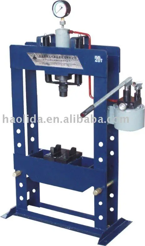 Инструкция пресс 20 на