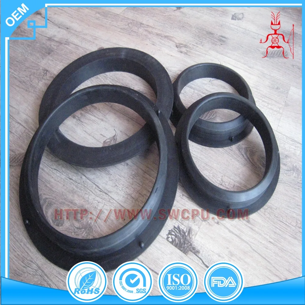 Custom Rubber Sbr Gasket For Sewer Pipes And Fitting Buy Rubber