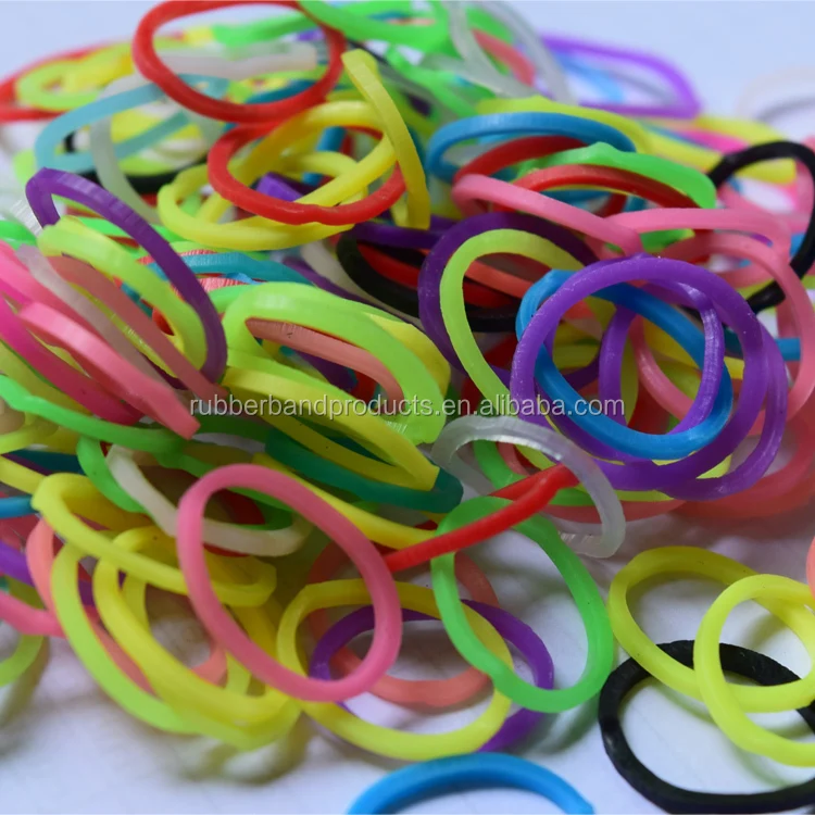 Crazy 5400 Loom Rubber Bands For Bracelet,Fun Loom Rubber Band