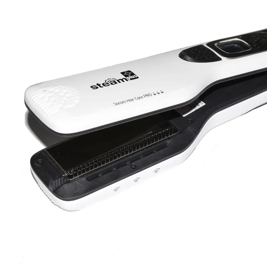 Electric Steam Hair Straightener Brush Professional Personalized ...