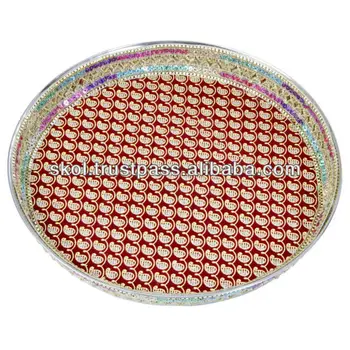 Indian Pooja Thali Indian Wedding Giveaway Gifts Buy Indian