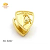 Over 20 years experience supplier design making logo metal craft rivet in guangzhou