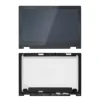 with Frame LTN133HL03-201 1080P LCD Display+ TouchDigitizer Assembly for DELL Inspiron 13 7348 7347