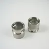 New products stainless steel duplicated aluminum turned parts