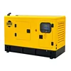 Automatic transfer switch 150KW 160KW sound proof electric generator 200KW 250KW diesel generator powered by VOLVO engines