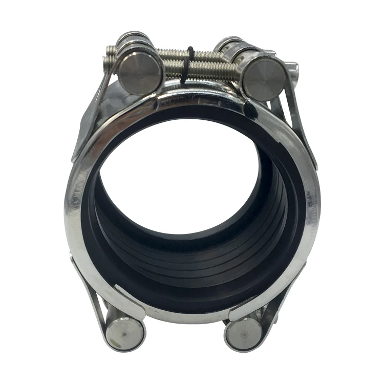Stainless Steel High Pressure Open Flex Pipe Repair Couplings Buy