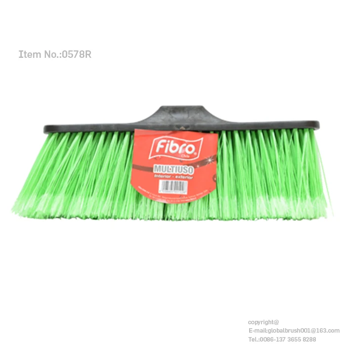 Hq0578n Factory With Plastic Bristle Broom And Mop Buy Broom And Mop
