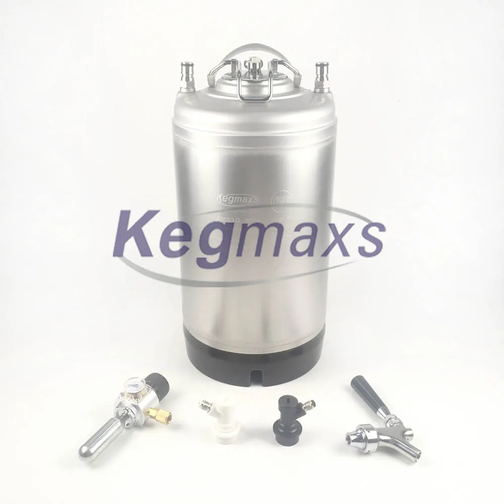 12l Cornelius Key Keg Home Brew Keg Ball Lock Connector Perfect For