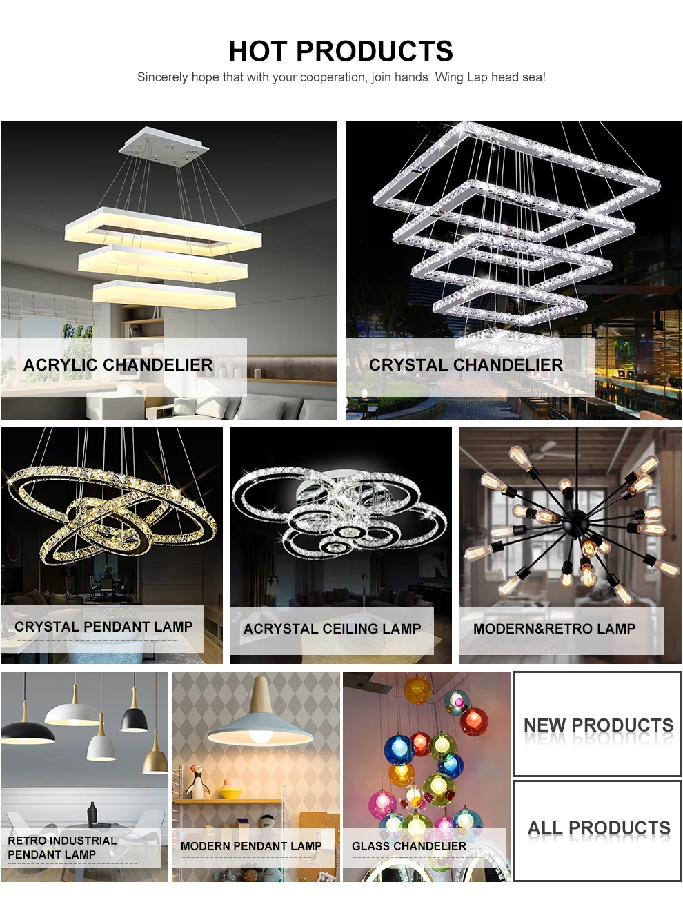 Zhongshan tpstar lighting factory ceiling lights,pendant lights