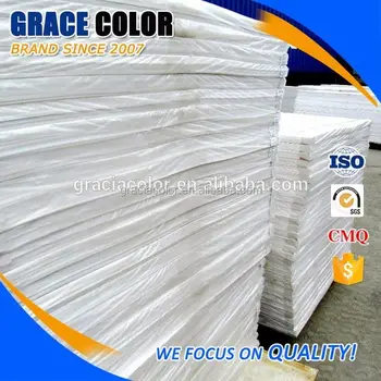 Forex classic pvc foam board white