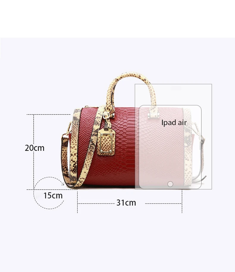 pillow shoulder bag