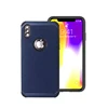 For iPhone XS Max PC TPU Phone Case 6.5 inch Shockproof For iPhone XS Max Case Kickstand Back Cover