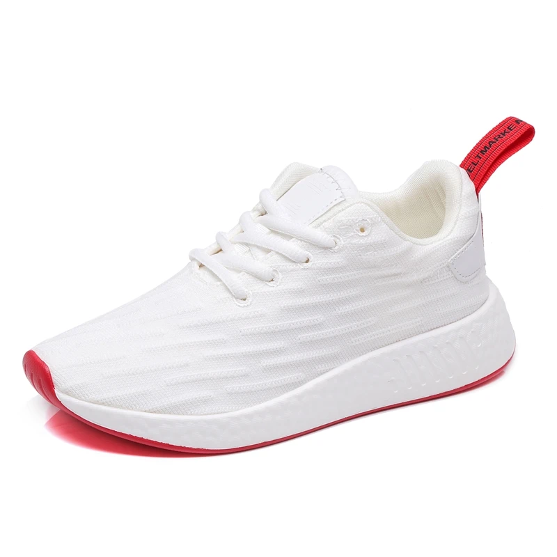 white wedge tennis shoes