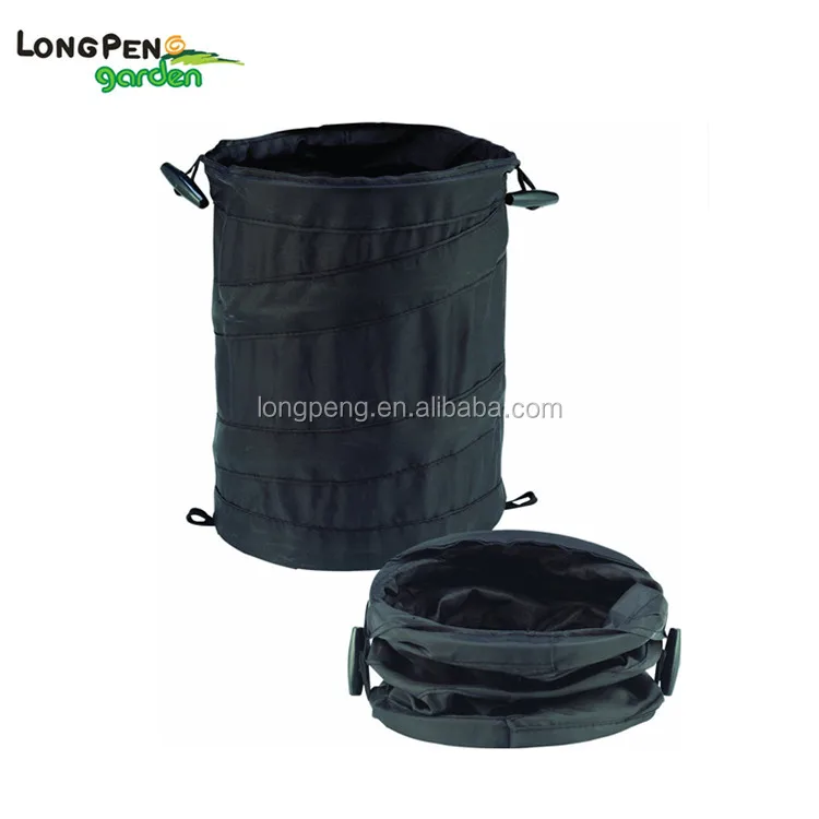 Plastic Garbage Bag Holder Car Trash Pop Up Can Rack Door Hanger Organizer Caddy Home Litter Auto