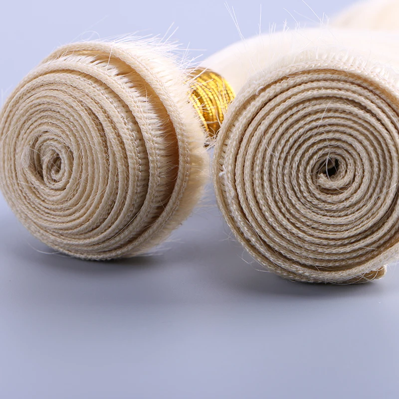 Cheap Synthetic Fiber Hair Weft Extension Fashion Silky Straight 613