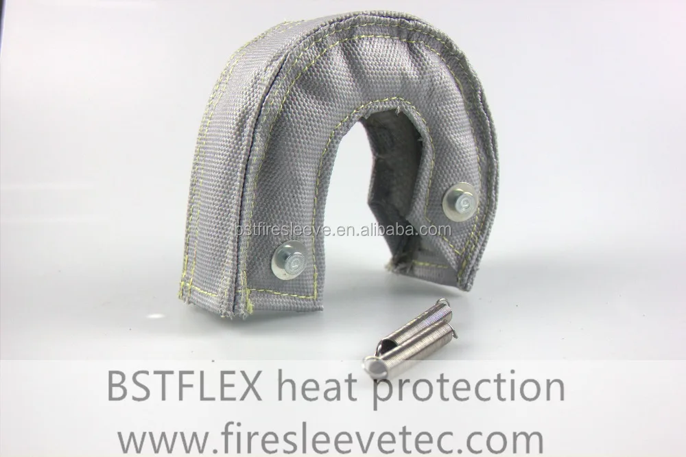 Bstflex High Temperature Thermal Shield Turbo Heat Insulation Blanket
