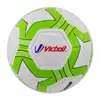 pvc soccer ball custom print Waterproof cheap durable soccer balls custom promo pu flag soccer ball football size 5 4