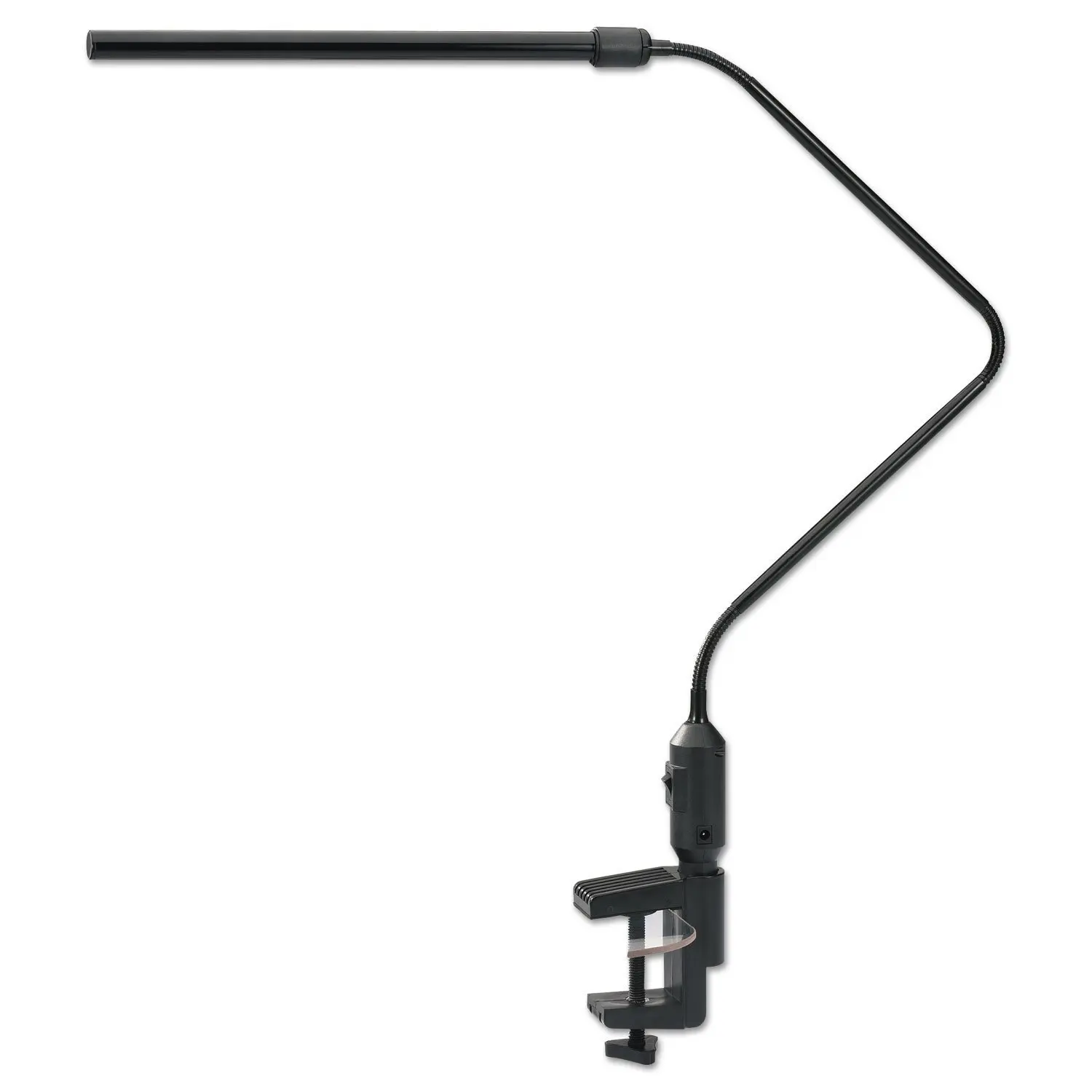 Buy Unv90002 Led Desk Lamp With Interchangeable Base Or Clamp In