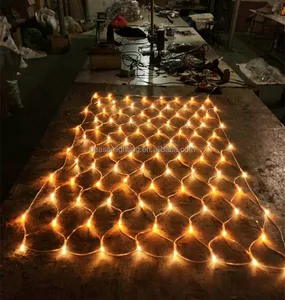 Led Sparkle Net Lights Outdoor Led Sparkle Net Lights Outdoor Supplieranufacturers At Alibaba