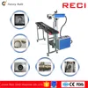 10w fiber laser marking machine for electric components hardware