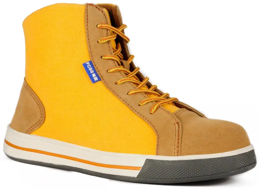 Brand Name Safety Shoes Guangzhou Safety Shoes Factory