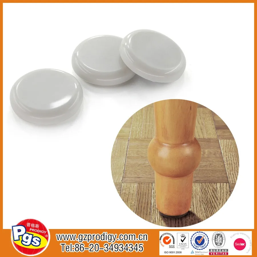 Chair Leg Glides Plastic For Carpet Furniture Slides Chair Leg Glides Plastic