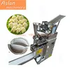 moon shaped india samosa making machine/ steamed dumpling making machine/ mini spring roll filling and wrapping machine