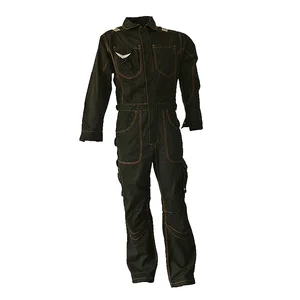 Jean Style Safety Work Suit Uniform Coverall Jean Style Safety Work Suit Uniform Coverall