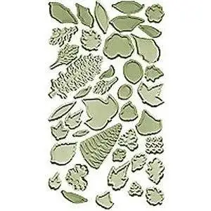 JEM Cutters Gum Paste Cutter Set - Leaves by JEM Cutters
