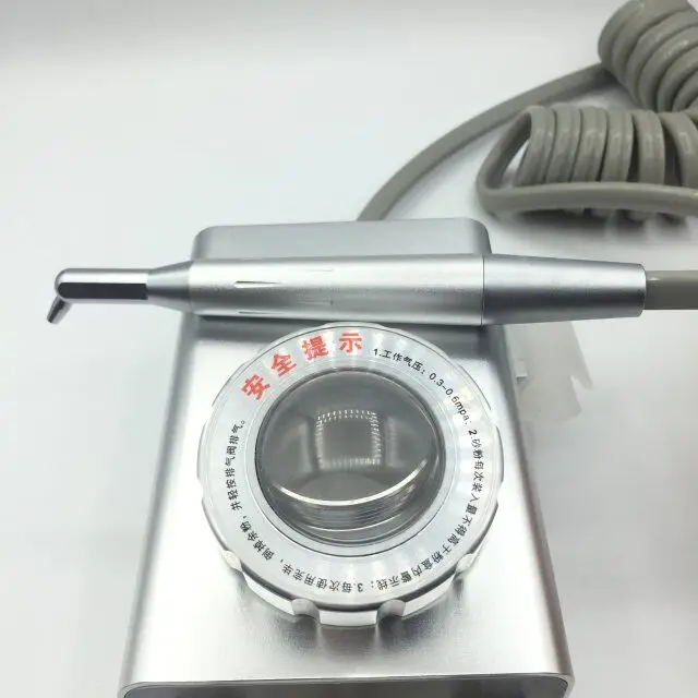 m & y 牙科设备抛光机牙科空气射流气流砂粉机牙齿清洁机
