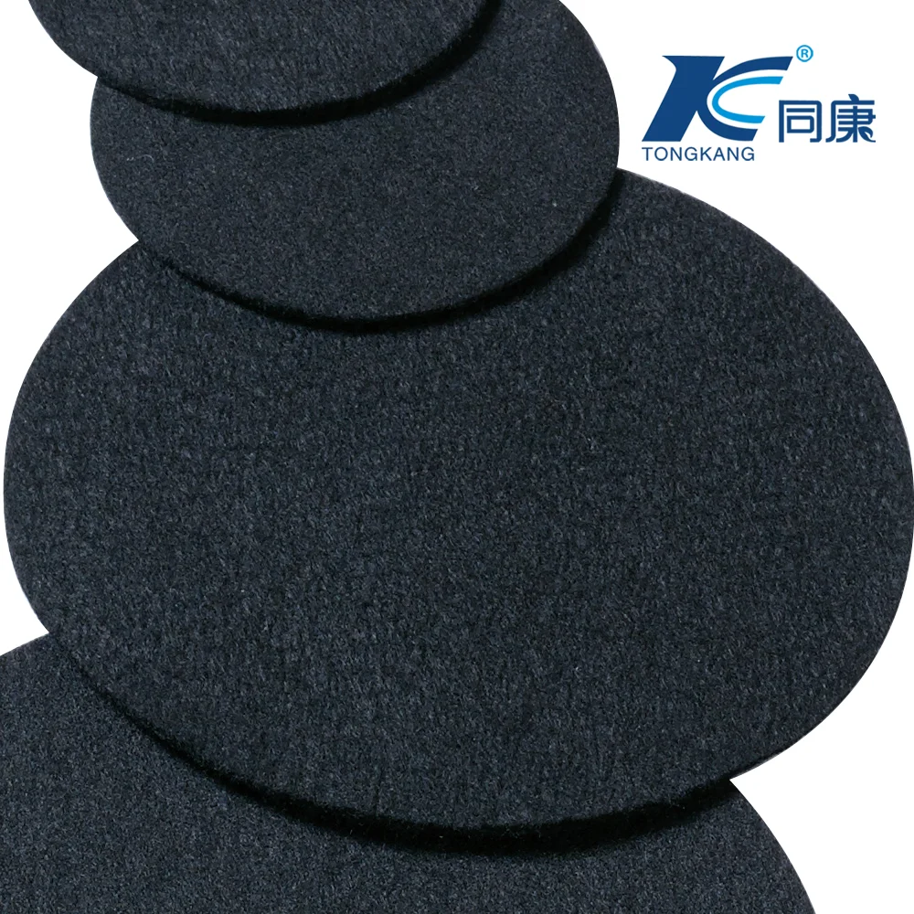 Efficiency Activated Carbon Fiber Air Filter Disc Buy Efficiency