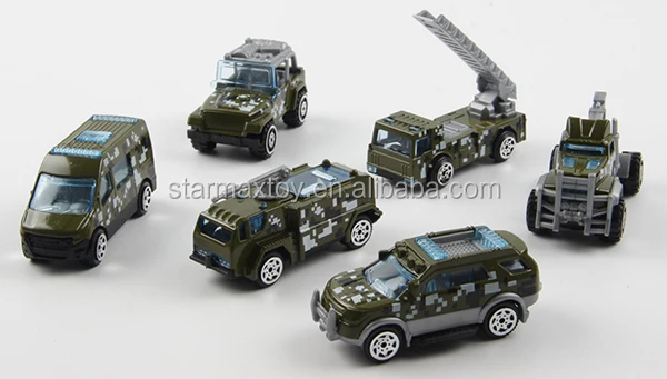 Collectable Diecast Metal 1/64 Vehicle Model .jpg