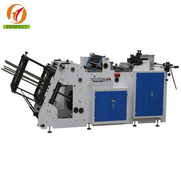 Automatic Corrugated Carton Box Making Machine - Buy Carton Box Making