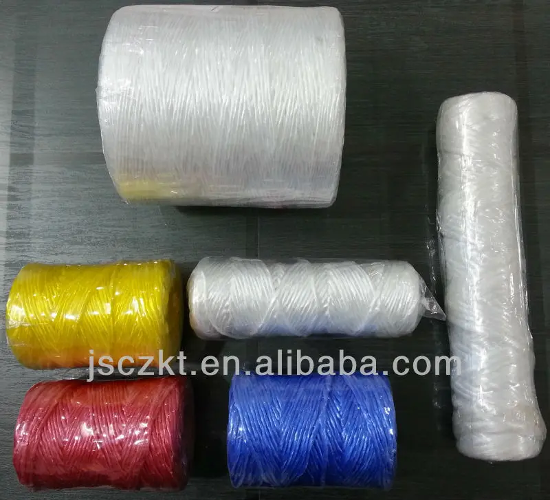 Agricultural Pp Pe Packing Rope,Package Rope,Tying Rope,Binding Rope