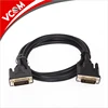 VCOM 1.5m 10m Customized Length Video Cable Computer to Monitor DVI Cable
