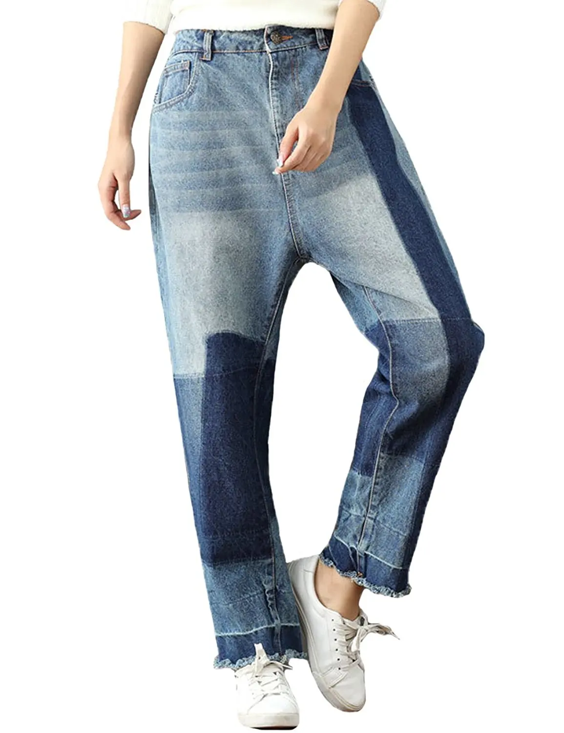 Cheap Baggy Boyfriend Jeans For Women Find Baggy Boyfriend Jeans For Women Deals On Line At Alibaba Com
