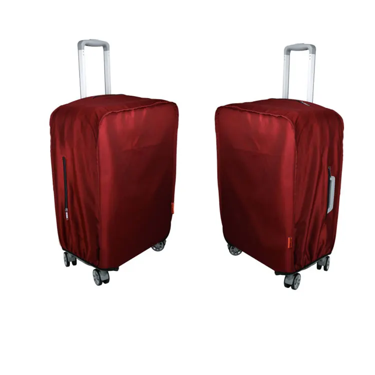 Outdoor Different Size Trolley Luggage Protector,Lightweight Waterproof