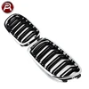 Bavarian Motor Work F10 car body parts cheap car grilles compatible with 5 series 2010-2017