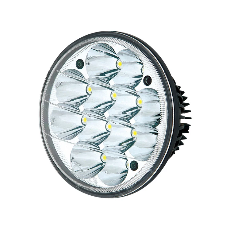 Factory supply durable normal color par46 144 led head lamp