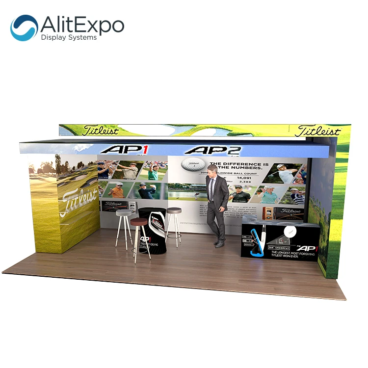 exhibition booth-15