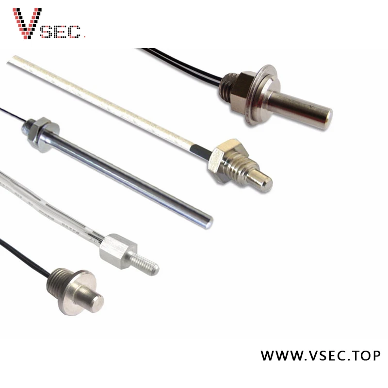 Temperature Control 5k Ohm Ntc Air Conditioner Room Temperature Sensor