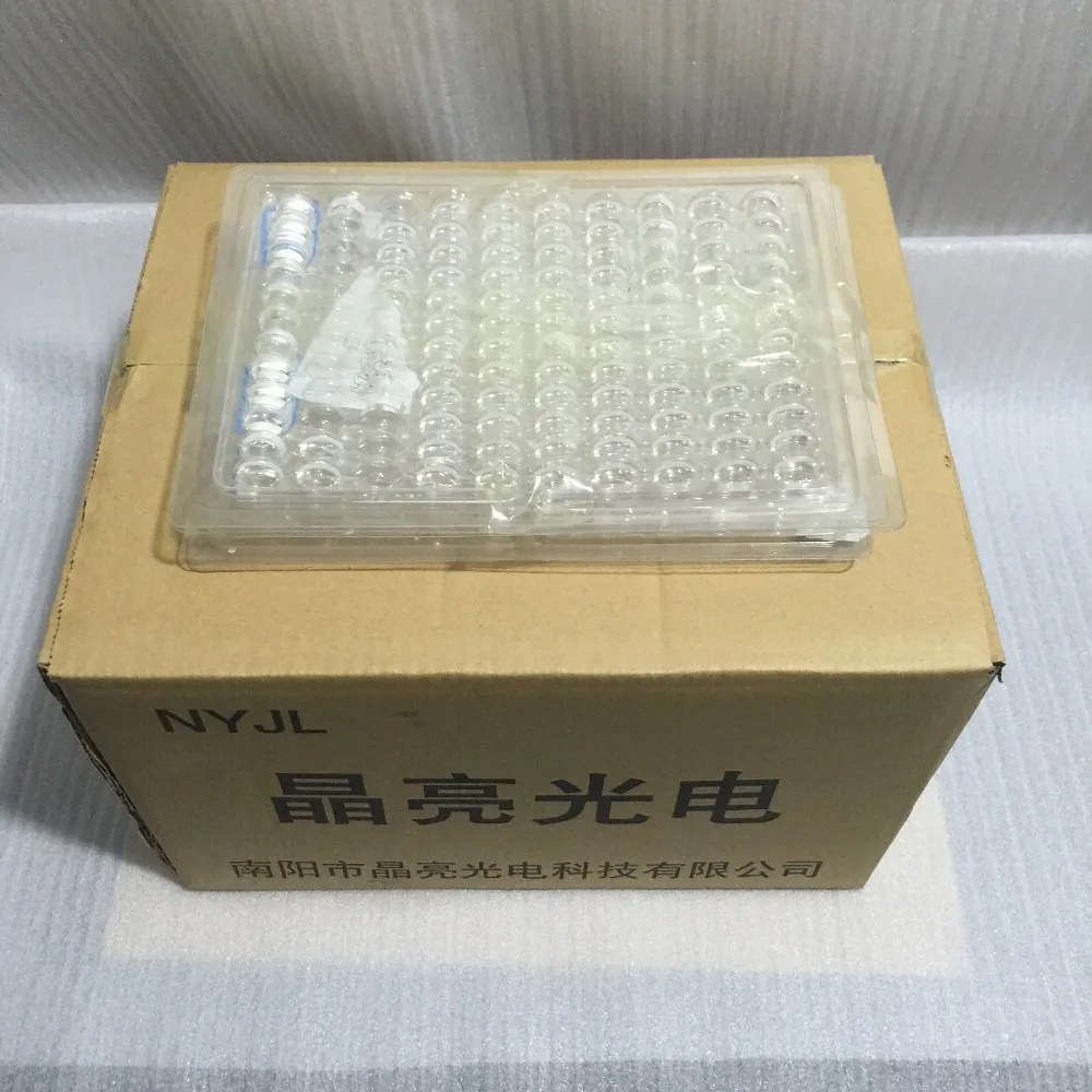 K9 Optical glass dome cover in lense supplier