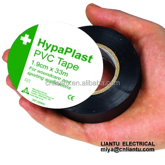 hypaplast pvc tape