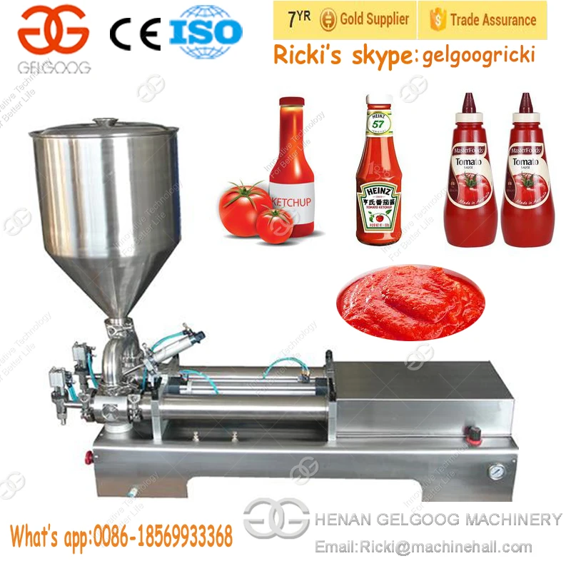 Stainless Steel Industrial Tomato Ketchup Fruit Grinder Making Machine